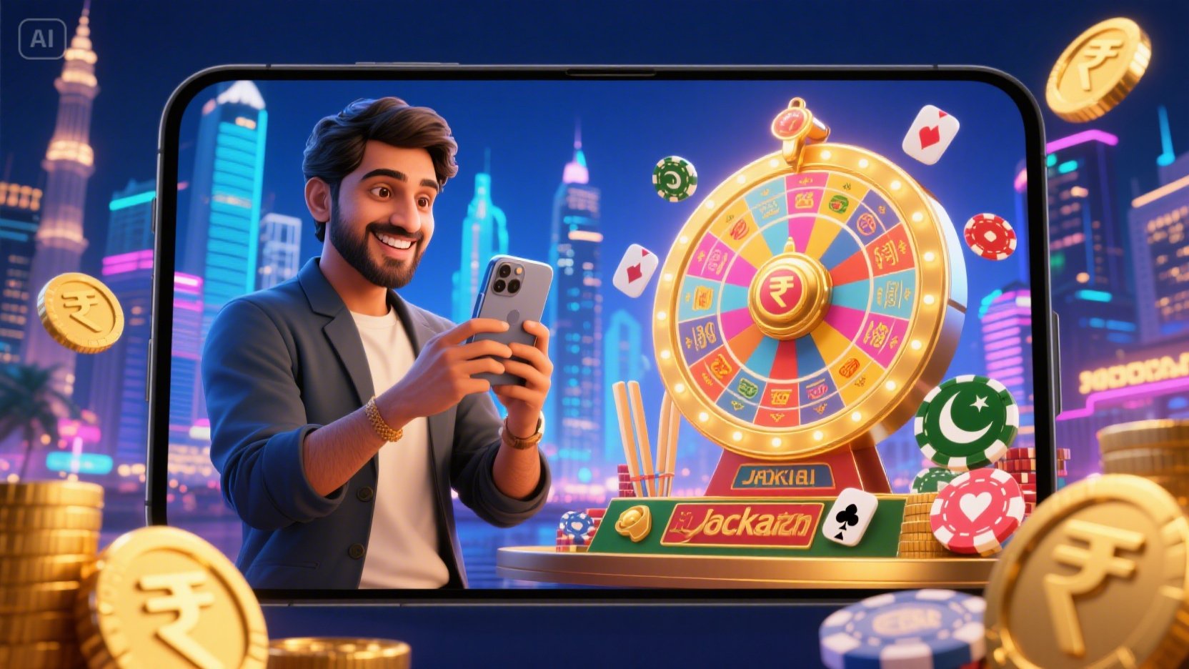 Casino Jet Bingo desktop and mobile interfaces
